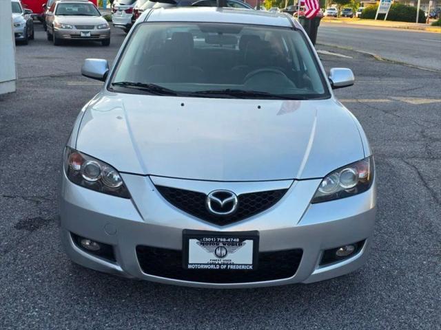2009 Mazda Mazda3 i