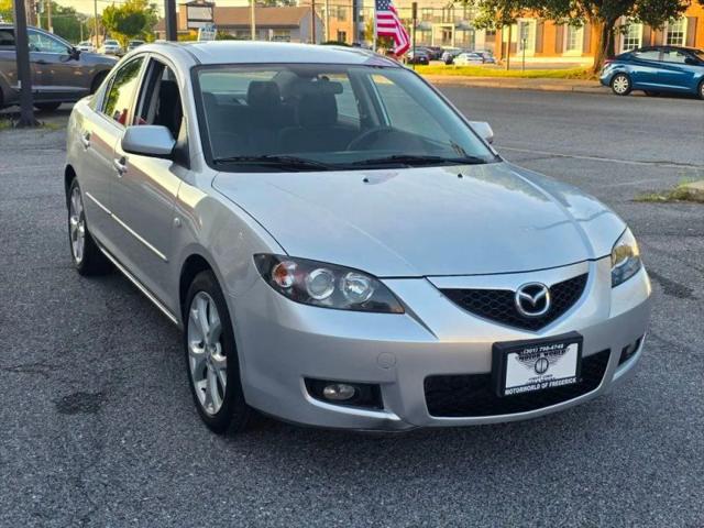 2009 Mazda Mazda3 i