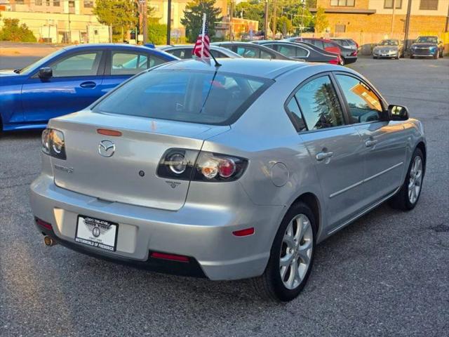 2009 Mazda Mazda3 i