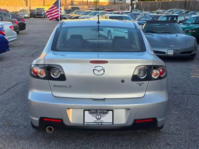 2009 Mazda Mazda3 i