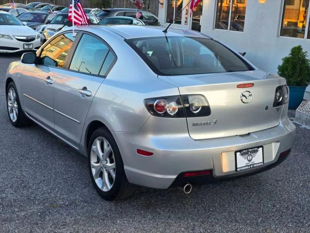 2009 Mazda Mazda3 i