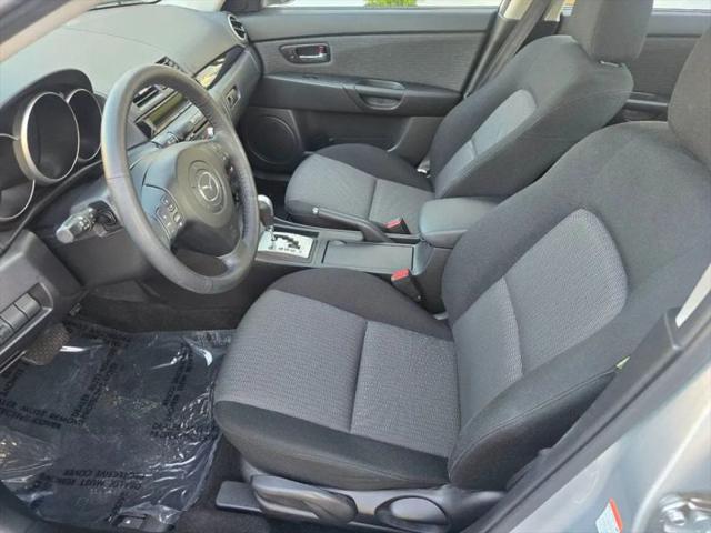 2009 Mazda Mazda3 i