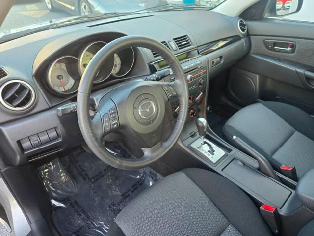 2009 Mazda Mazda3 i