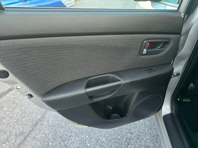 2009 Mazda Mazda3 i