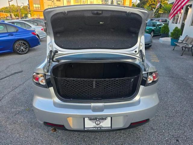 2009 Mazda Mazda3 i