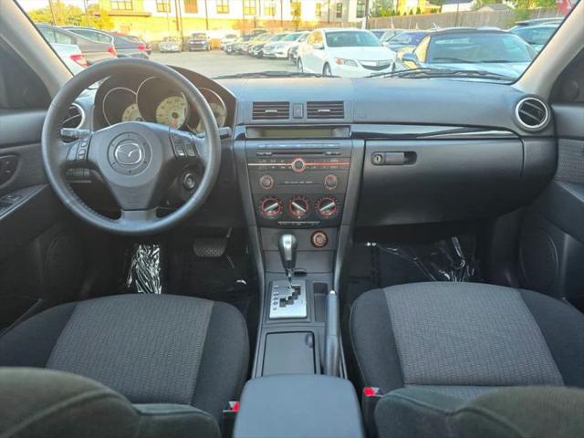 2009 Mazda Mazda3 i