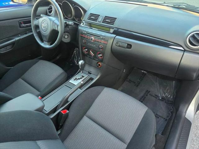 2009 Mazda Mazda3 i