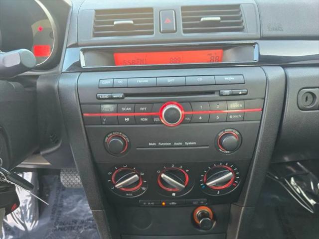 2009 Mazda Mazda3 i