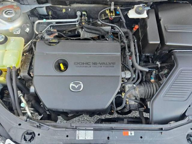 2009 Mazda Mazda3 i