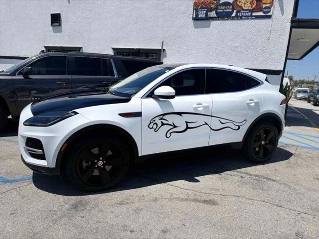 2021 Jaguar E-PACE SE P250 AWD Automatic