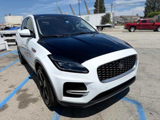 2021 Jaguar E-PACE SE P250 AWD Automatic