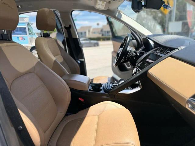 2021 Jaguar E-PACE SE P250 AWD Automatic