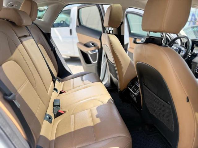 2021 Jaguar E-PACE SE P250 AWD Automatic