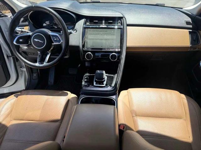 2021 Jaguar E-PACE SE P250 AWD Automatic