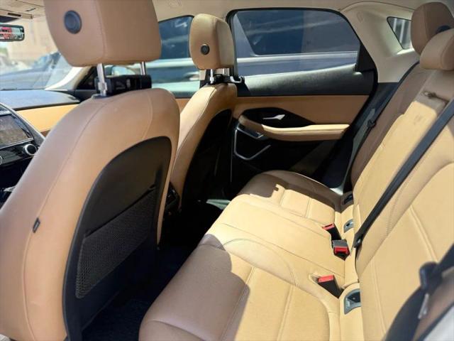 2021 Jaguar E-PACE SE P250 AWD Automatic