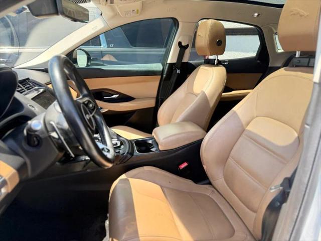 2021 Jaguar E-PACE SE P250 AWD Automatic