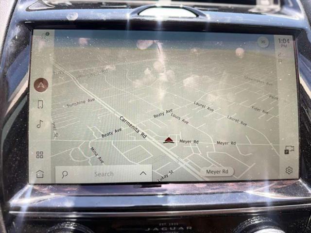 2021 Jaguar E-PACE SE P250 AWD Automatic