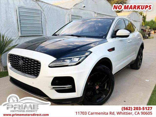 2021 Jaguar E-PACE SE P250 AWD Automatic for sale in Whittier, CA