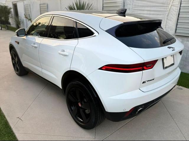 2021 Jaguar E-PACE SE P250 AWD Automatic