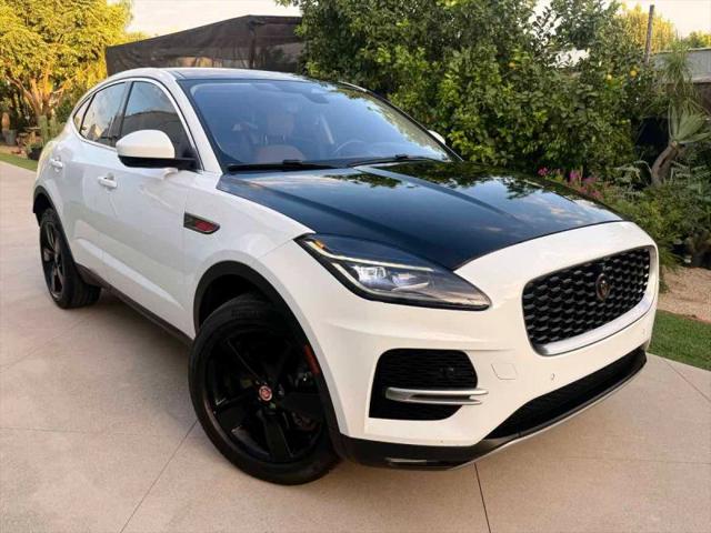 2021 Jaguar E-PACE SE P250 AWD Automatic
