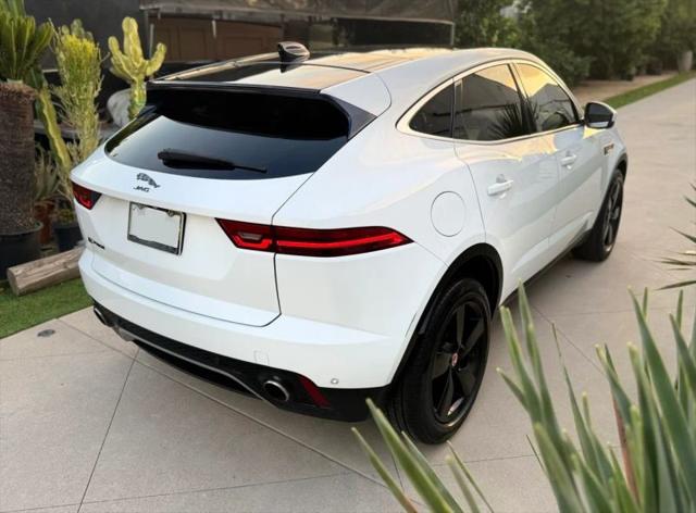 2021 Jaguar E-PACE SE P250 AWD Automatic