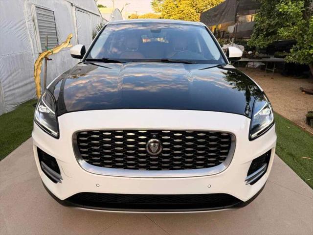 2021 Jaguar E-PACE SE P250 AWD Automatic