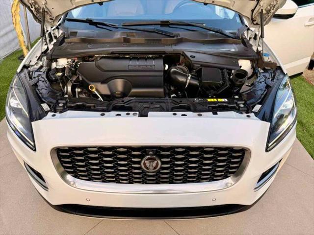 2021 Jaguar E-PACE SE P250 AWD Automatic