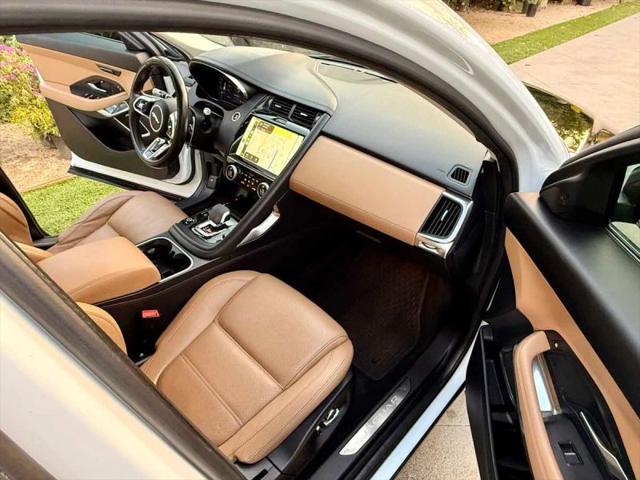 2021 Jaguar E-PACE SE P250 AWD Automatic
