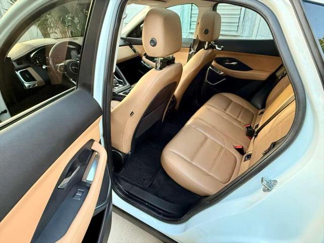 2021 Jaguar E-PACE SE P250 AWD Automatic