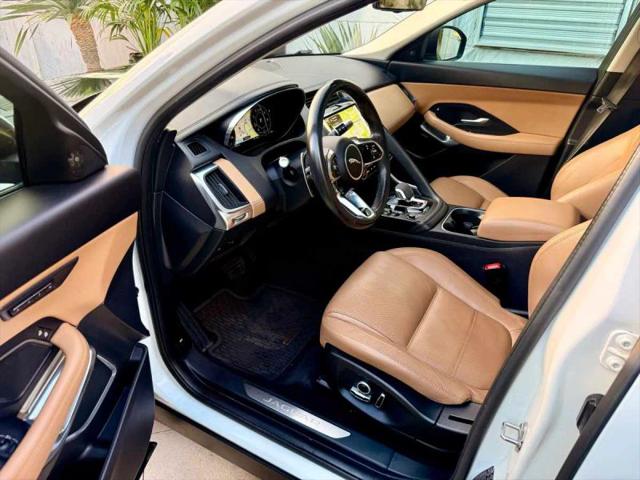 2021 Jaguar E-PACE SE P250 AWD Automatic