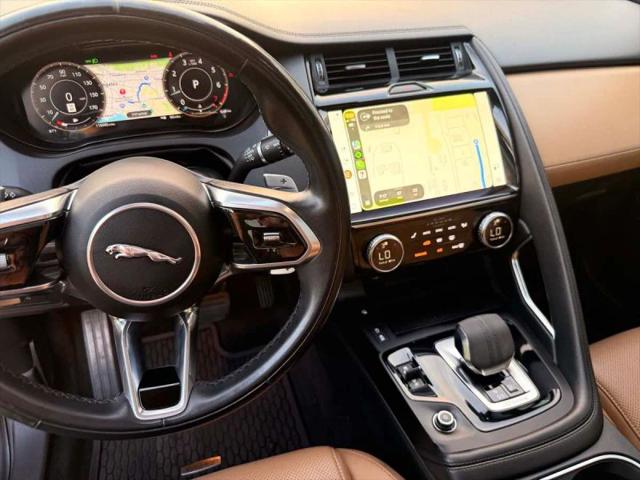 2021 Jaguar E-PACE SE P250 AWD Automatic