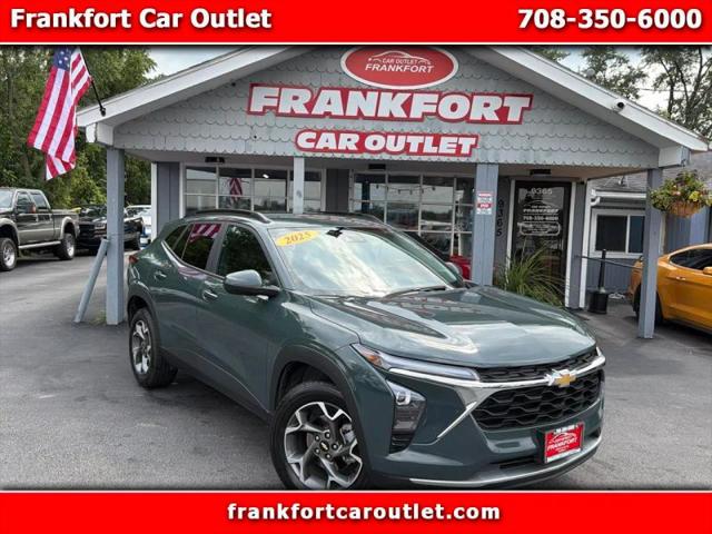 2025 Chevrolet Trax FWD LT for sale in Frankfort, IL