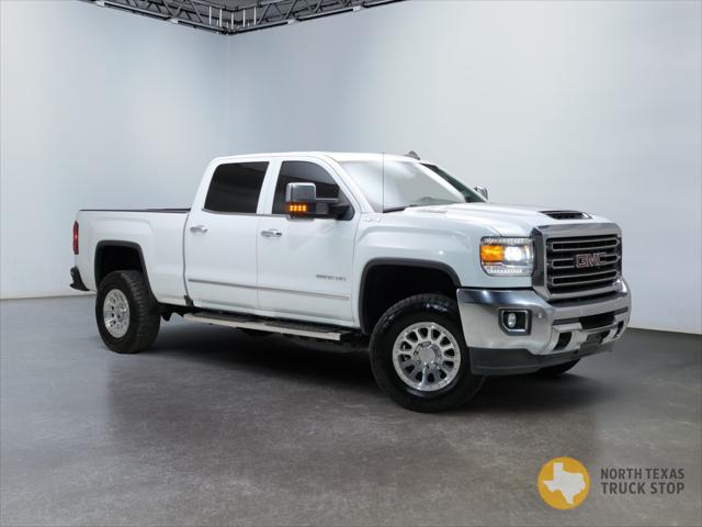 2019 GMC Sierra 2500HD SLT for sale in Mansfield, TX
