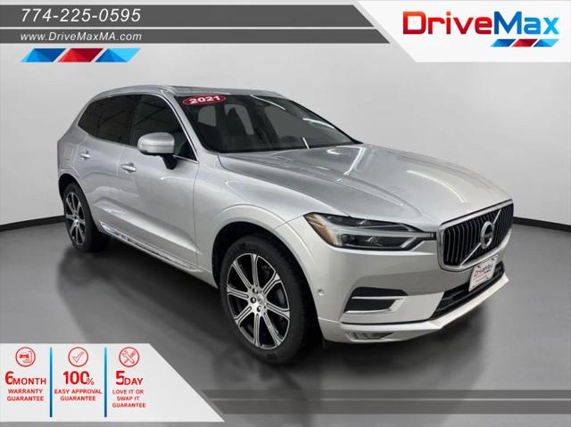 2021 Volvo XC60 T5 Inscription for sale in West Bridgewater, MA