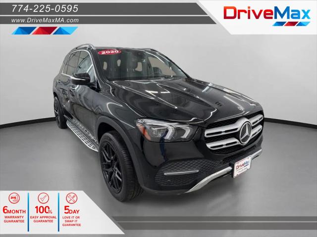2020 Mercedes-Benz GLE GLE 350 4MATIC for sale in West Bridgewater, MA