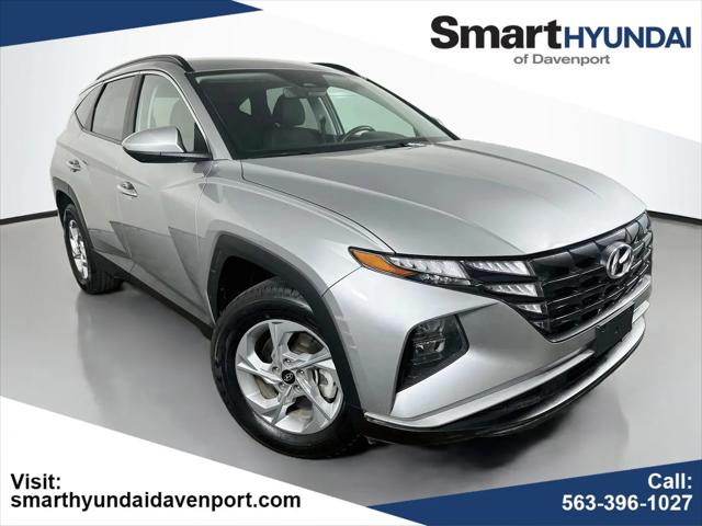 2024 Hyundai Tucson SEL for sale in Davenport, IA