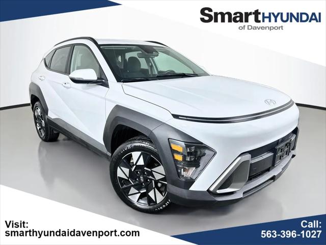 2025 Hyundai Kona SEL for sale in Davenport, IA