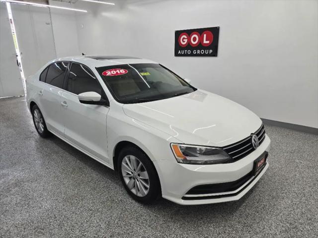 2016 Volkswagen Jetta 1.4T SE for sale in Austin, TX