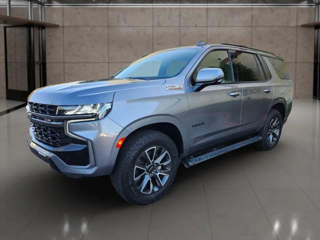 2021 Chevrolet Tahoe Z71 for sale in Fullerton, CA