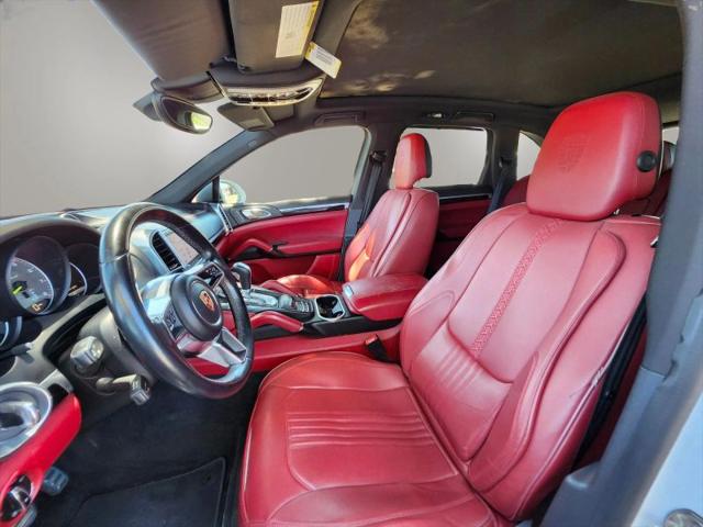 2017 Porsche Cayenne E-Hybrid S Platinum Edition