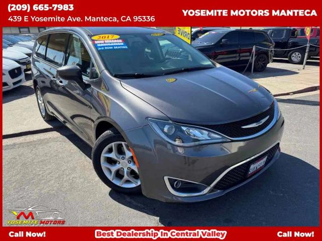 2017 Chrysler Pacifica Touring Plus for sale in Manteca, CA