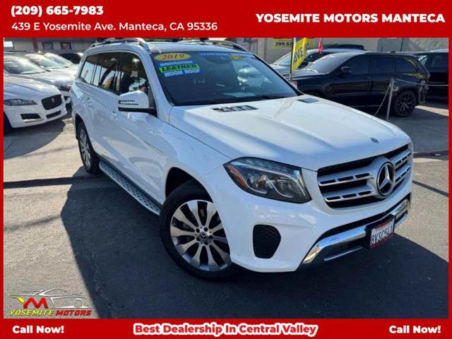 2019 Mercedes-Benz GLS GLS 450 4MATIC for sale in Manteca, CA