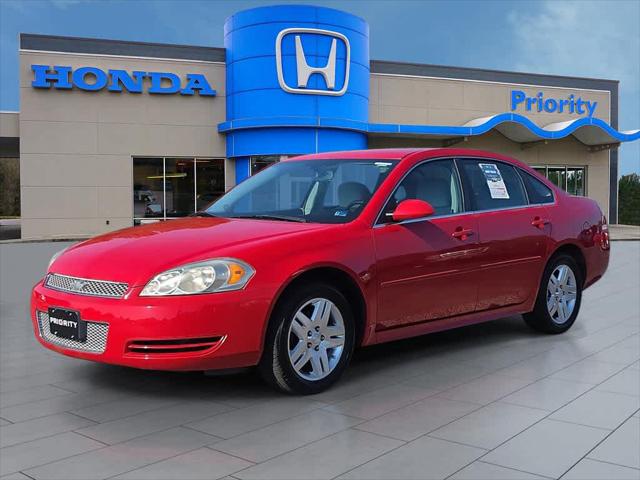 2013 Chevrolet Impala LT for sale in Roanoke, VA
