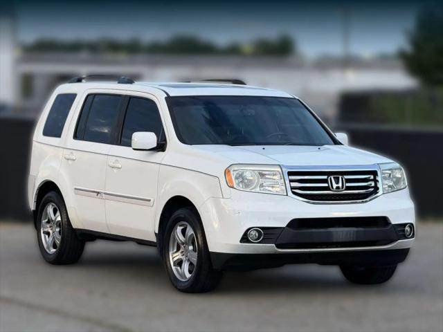 2015 Honda Pilot EX-L for sale in Marietta, GA