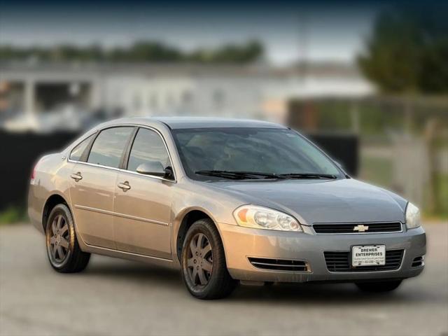 2007 Chevrolet Impala LS for sale in Marietta, GA