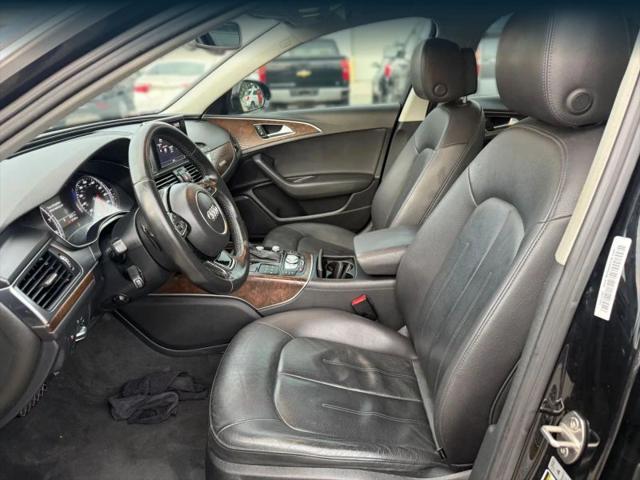 2016 Audi A6 2.0T Premium Plus
