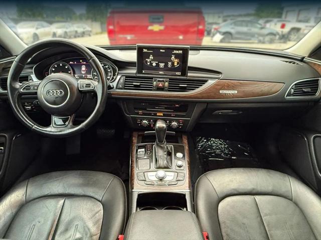 2016 Audi A6 2.0T Premium Plus