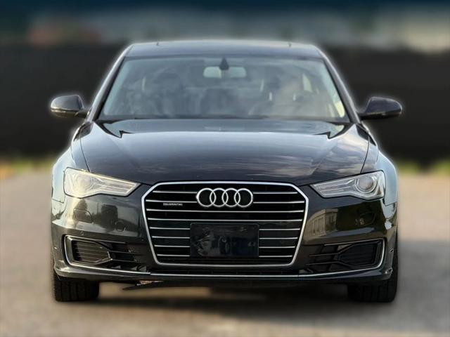 2016 Audi A6 2.0T Premium Plus