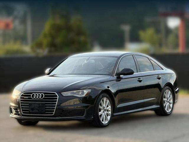 2016 Audi A6 2.0T Premium Plus