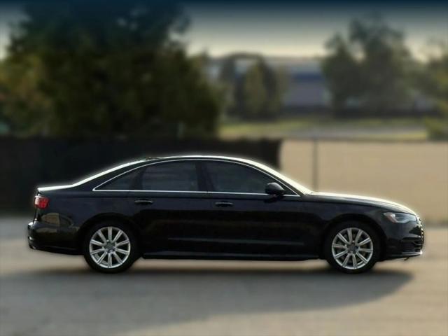 2016 Audi A6 2.0T Premium Plus